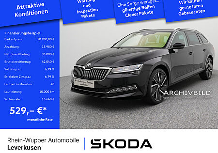 Skoda Superb Combi Style 4x4 DSG