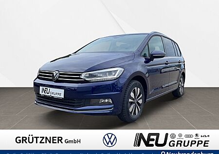 VW Touran 2.0 TDI DSG MOVE