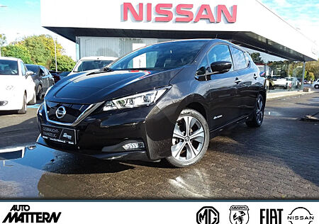 Nissan Leaf Tekna*Leder*Navi*SHZv/h*Allwetter*