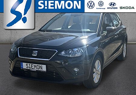 Seat Arona Style 1.0 TGI Navi Kamera SHZ Klima