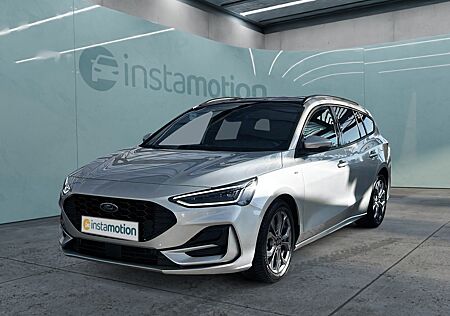 Ford Focus Turnier 1.0 EcoBoost Hybrid Aut. ST-LINE