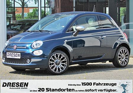 Fiat 500 1.2 Collezione,NAVI,PANORAMADACH,KLIMAAUTO.