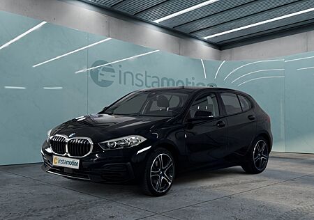 BMW 118 i SHZ ALU BLUETOOTH PDC v+h KLIMAAUT TOUCH USB MULTIFLENKRAD