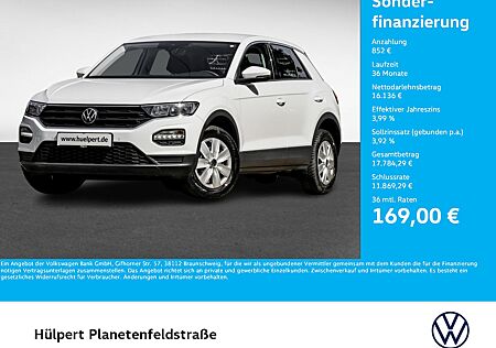 VW T-Roc 1.0 NAVI SITZHEIZUNG BLUETOOTH DAB+ USB