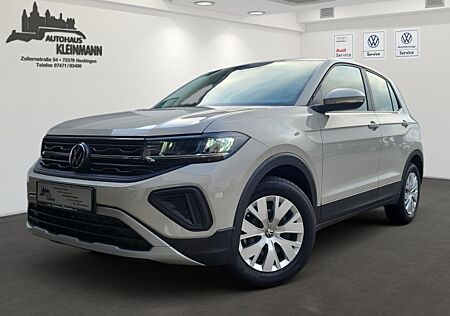 VW T-Cross EU6e 1.0 TSI 70 kW LED ,KLIMA,PDC,DAB Sitzheizung