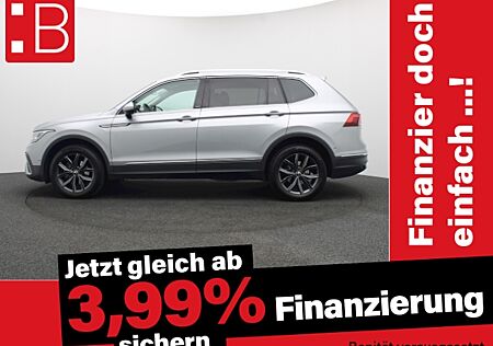 VW Tiguan Allspace 1.5 TSI DSG Move 7-S. IQ.LIGHT AHK ACC KAMERA PARKLENK PDC SHZ