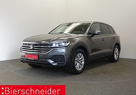 VW Touareg 3.0 TDI 4Mo. Tiptronic LED KAMERA AHK 18 ACC DAB