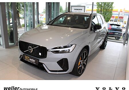 Volvo XC 60 XC60 T8 Polestar Engineered B&W Sounds. Akustikverglasung 360°Kamera