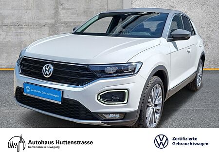 VW T-Roc 1.0 TSI United LED VIRTUAL NAVI KAMERA