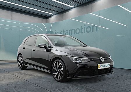 VW Golf 8 2.0 TSI DSG R-Line IQ.LIGHT NAVI PANORAMA AHK 18 ACC KAMERA PARKLENK SHZ