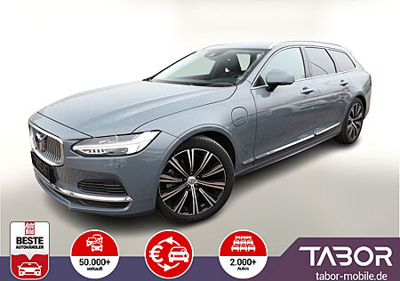 Volvo V90 T8 Recharge Aut AWD Inscription Leder AHK