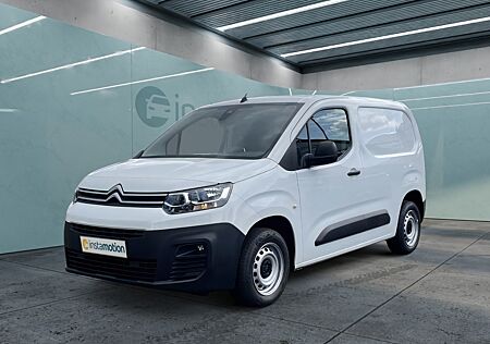 Citroën Berlingo Kasten Club M L1 BlueHDi 100 FAP AHK Navi Apple CarPlay Fernlichtass. Temp