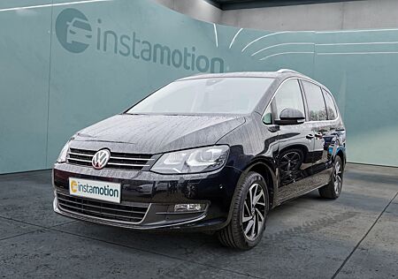 VW Sharan 2.0 TDI DSG JOIN XENON PANO LM17 AHK