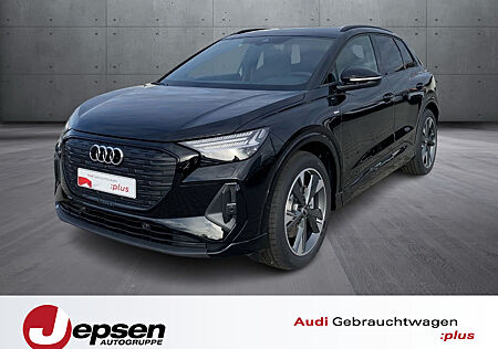 Audi Q4 e-tron Q4 Q4 40 S line