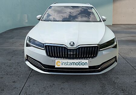 Skoda Superb Combi 2.0 TDI DSG Style MATRIX KAMERA ACC PDC 19 DAB