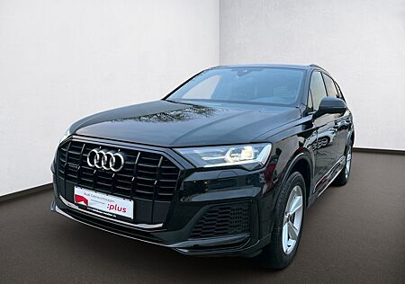 Audi Q7 55 TFSI e quattro S line PANO*LED*NAVI*AHK