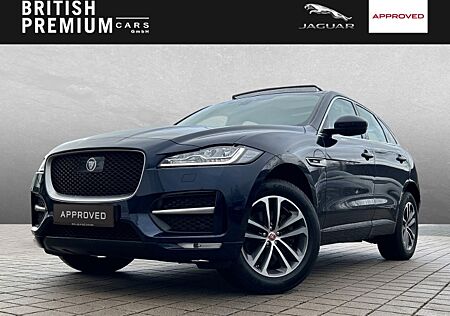 Jaguar F-Pace R-Sport AWD 30d Pano ACC