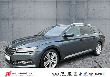 Skoda Superb Combi 2.0 TDI 4x4 DSG STYLE MATRIX+NAVI