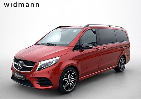 Mercedes-Benz V 250 d AVANTGARDE el.Schiebe Night SpurW Sport