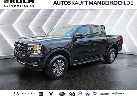 Ford Ranger 2.0 EcoBlue XLT 4x4 DK AT Navi AHK Klima