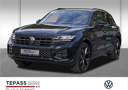 VW Touareg 3.0 TDI R-Line MATRIX LEDER PANO HUD