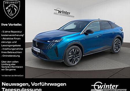 Peugeot 3008 1.2 NEUES MODELL Allure LED/NAVI/KAMERA