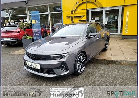 Opel Astra ST 1,2 GS Line Navi 360 Kamera LED Apple CarPlay Android Auto Musikstreaming