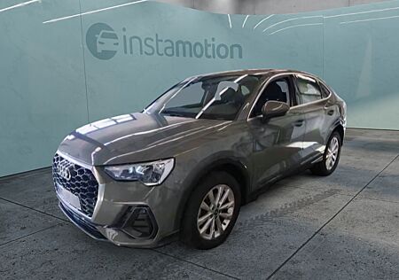 Audi Q3 Sportback 35 TFSI NAVI+ KAMERA PDC+ TEMPOMAT