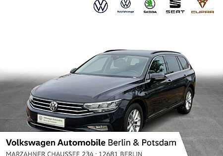 VW Passat Variant 2.0 TDI DSG Business Navi LED