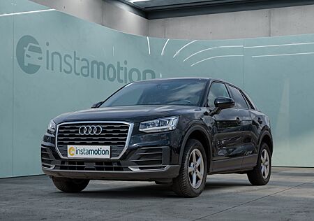 Audi Q2 1.4 TFSI NAVI KAMERA LED SITZHZ