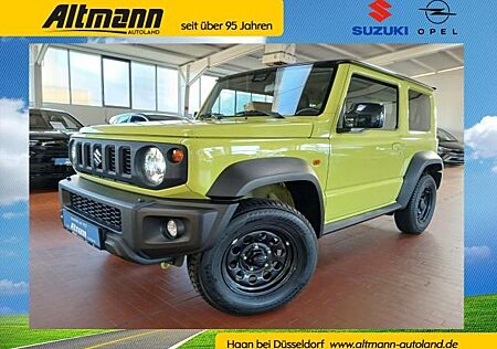 Suzuki Jimny 4-Sitzer Comf+ LED Navi 4-Sitzer Comf+ LED Navi