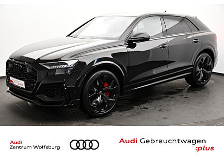 Audi RS Q8 4.0 TFSI quattro tiptronic Stand/AHK/Pano/B+O/Optik-Schwarz