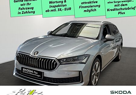 Skoda Superb Combi 1.5 TSI mHEV Selection *AHK*NAVI*KA