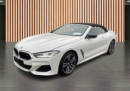 BMW M8 M850 i xDrive*HeadUp*SoftClose*Laser*360°Kamera*