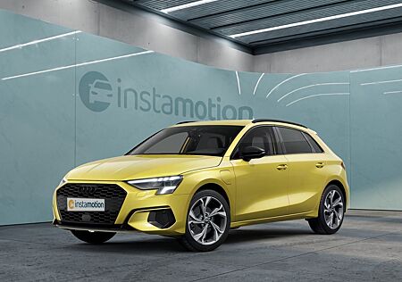 Audi A3 Sportback 40 TFSI e S tronic advanced | LED