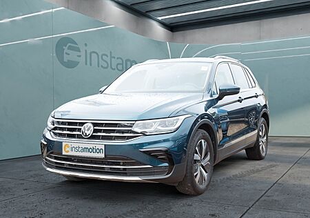 VW Tiguan 1.4 eHybrid ELEGANCE LEDER AHK IQ.LIGHT