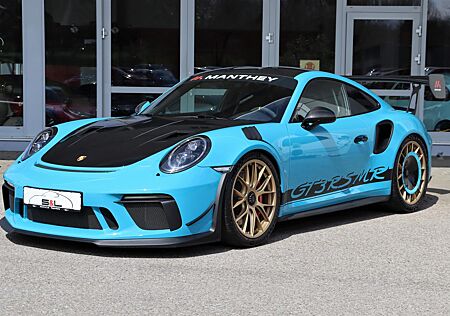 Porsche 911 991GT3RS Manthey/Weissach/Lift/Approved/PDLS