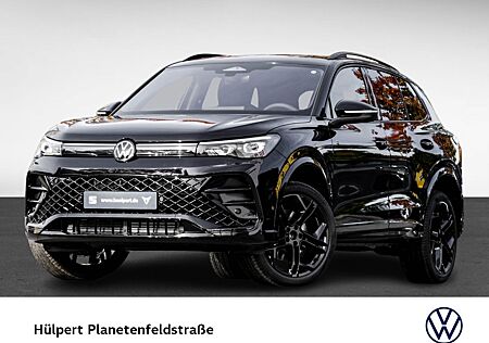 VW Tiguan 2.0 R-LINE BLACKSTYLE 4X4 LEDER PANO LM20