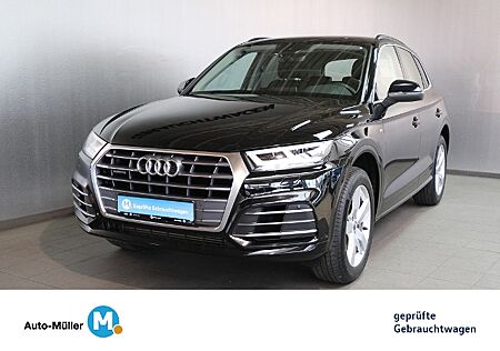 Audi Q5 Design 50 TDI quattro NAVI *S line* KAMERA AL