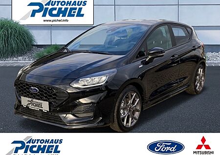 Ford Fiesta ST-Line GJR+TWA+NAVIGATION+LED SCHEINWERFER+RÜCKFAHRKAMERA