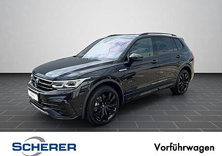 VW Tiguan Allspace 2.0 TSI 245 PS 4 Motion DSG R-Line / IQ Drive / AHK / Pano / Harman Kardon