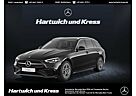 Mercedes-Benz C 200 d T AMG Line+AHK+Kamera+Ambiente+Totwinkel-Assistent+