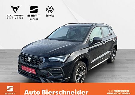 Seat Ateca 2.0 TDI DSG FR 17 AHK eHeck LED Navi Kamera XL Kessy Virtual Cockpit WP