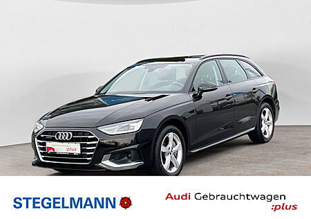 Audi A4 Avant 40 TDI qu. S-tronic advanced *LED*AHK*Navi*