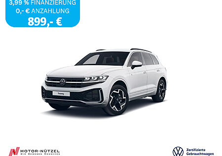 VW Touareg 3.0 TDI 4M R-LINE 5JG+IQ+NAVI+AHK+AIR+19