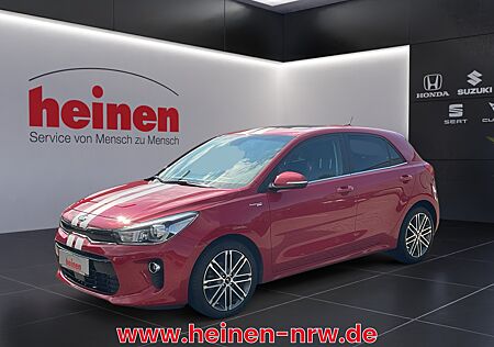 Kia Rio 1.0 T-GDI Platinum Edition Leder SpurH LM