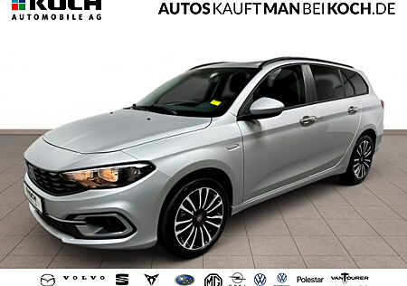 Fiat Tipo 1,5 MHEV City Life AT Navi LED ACC Sitzh. SHZ