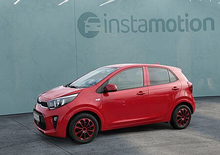 Kia Picanto 1.0 DreamTeam NAVI Sitzhzg. Klimaautom.