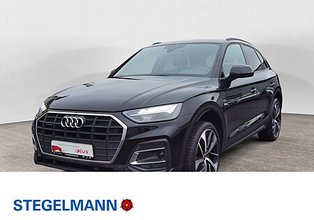 Audi Q5 40 TDI qu. S-tronic S-Line Interieur *Navi*Leder*LED*