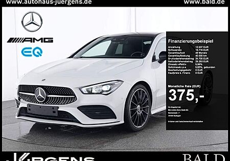 Mercedes-Benz CLA 250 Coupé AMG-Sport/LED/Pano/Night/Cam/19